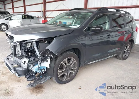 2025 Subaru Ascent Limited 7-Passenger from USA, damaged, VIN 4S4WMAPD1S3426791